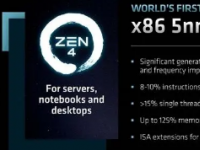 AMD的锐龙7000处理器已经上市5nm工艺注定了成本很高