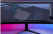 Alienware于2022年初发布了他们的AW3423DW显示器
