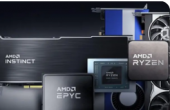 AMD已经开始进入Zen4时代不过Zen3乃至Zen2依然可以老骥伏枥