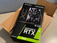 英国零售商Scan的网页上出现了一张改版的RTX3060Ti显卡
