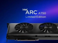 IntelArcA7系列显卡在国内正式上线官方限量公版售价A7502499元