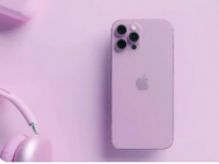iPhone14Pro版的新配色暗紫色也引起了不少用户的热议