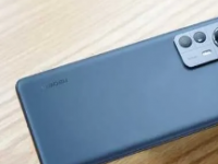小米RedmiNote12系列将采用矩阵后置三摄模组