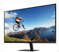 三星S32AM700PC显示器是一款32寸的4K显示器