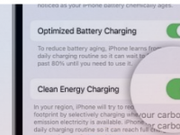 Apple 分享有关 iPhone 清洁能源充电工作原理的更多信息