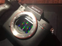 索尼发布全画幅微单新品Alpha7RV