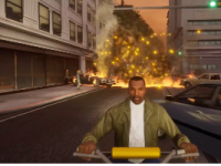 GTA三部曲最终版是一款角色扮演类动作游戏