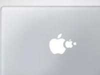 MacBook开机后的苹果logo让不少人为之倾狂