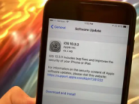 在苹果推送iOS16.1后已经关闭了iOS16.0.3的验证通道