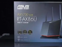 华硕路由器在京东开启大促活动RTAX86U原价1999元
