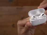 苹果本周早些时候发布了‌AirPodsPro‌2的5B58固件