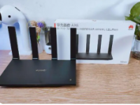 华为路由AX6无线组合速率可达7200Mbps其中2.4GHz频段速率达1376Mbps