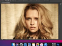 Designer与AdobePhotoshop这样的专业图像编辑软件