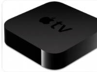 苹果推出了新一代的AppleTV机顶盒其128GB版本比64GB版本贵了20美元