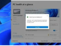 Windows11发布一年多了你升级了呢