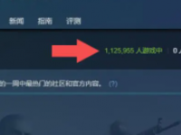 Steam的同时在线数突破3100万达到了31379760