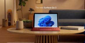 SurfaceHub55和84这两款产品是微软在七年前推出的一款面向企业和学校的数字协作工具