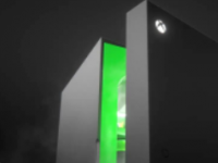 微软和Ukonic合作开发的XboxSeriesX小冰箱在购物平台沃尔玛正在进行促销中