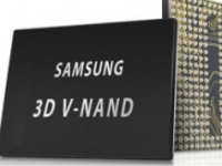另一个NANDFlash指标产品256Gb容量的TLC芯片