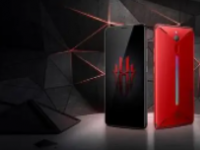 努比亚旗下红魔8Pro系列游戏手机已经正式官宣