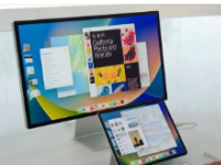苹果公司发布了支持外部显示器的iPadOS 16.2