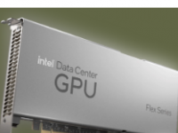 GPU Flex 170/140支持渲染最多68/46路720p30数据流