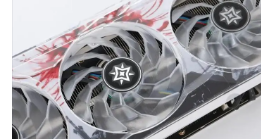 影驰RTX4070Ti星曜OC显卡正式发布现在已经来到我们评测室
