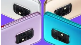 Redmi数字系列全新机型Redmi12C上市