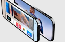 iPhone15Pro的边框上还会存在类似按键的造型