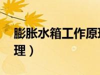 膨胀水箱工作原理3d演示（膨胀水箱工作原理）