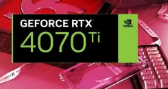 新卡的峰值功耗为200W比起RTX4070Ti的280W有着明显下降