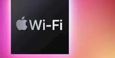 iPhone设备一直都不支持Wi-Fi 6E