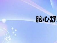 脑心舒胶囊（脑心舒）