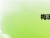 梅溪镇（梅溪）