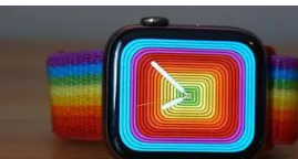 苹果将在2025年商用MicroLED屏幕由Apple Watch Ultra率先搭载