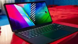 华硕发布了新款Vivobook13Slate笔记本电脑它可以在平板电脑和笔记本电脑之间无缝切换