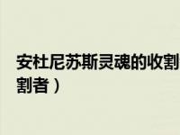 安杜尼苏斯灵魂的收割者怎么卡永久（安杜尼苏斯灵魂的收割者）