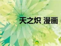 天之炽 漫画（天之炽漫画西泽尔）
