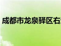 成都市龙泉驿区右边（成都市龙泉驿区邮编）