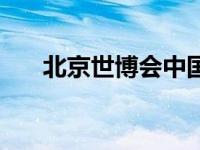 北京世博会中国馆（北京世博会地址）