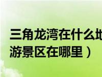 三角龙湾在什么地方景色怎么样（三角龙湾旅游景区在哪里）