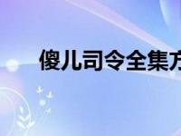 傻儿司令全集方言版（傻儿司令全集）