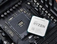  AMD如今卖最好的处理器锐龙75800X3D的表现同样令人刮目相看