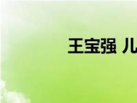 王宝强 儿女（王宝强父母）