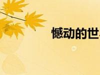 憾动的世界（撼动的世界）