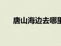 唐山海边去哪里旅游最好（唐山海边）
