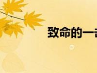 致命的一击电影完整版免费
