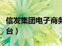 信发集团电子商务采购（信发集团电子商务平台）
