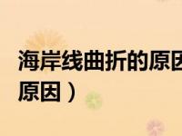海岸线曲折的原因和解决措施（海岸线曲折的原因）