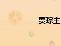 贾琮主角小说（贾琮）